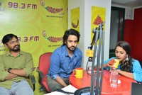 Happy Wedding Movie Team At Vijayawada Radio Mirchi